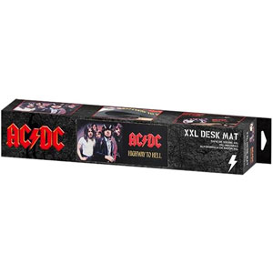 Tapis de souris XXL AC/DC