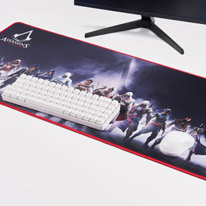 Tapis de souris XXL Assassin s Creed
