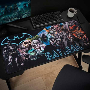 Tapis de souris XXL Batman Story