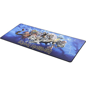 Tapis de souris XXL Iron Maiden