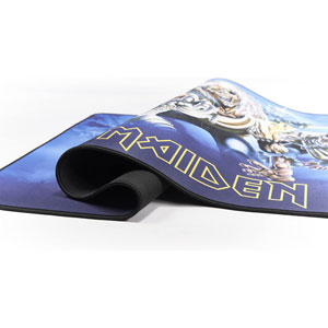 Tapis de souris XXL Iron Maiden