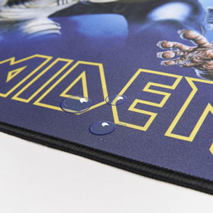 Tapis de souris XXL Iron Maiden