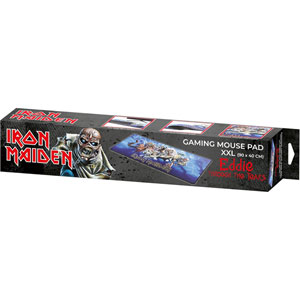 Tapis de souris XXL Iron Maiden