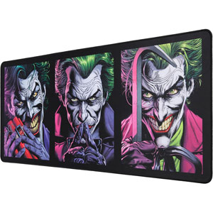 Tapis de souris XXL Le Joker