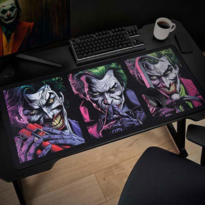 Tapis de souris XXL Le Joker