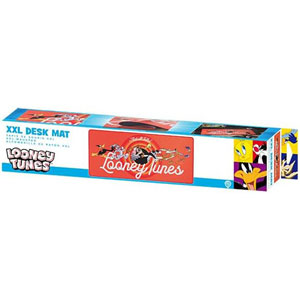 Tapis de souris XXL Looney Tunes