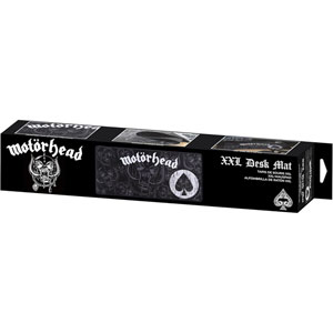 Tapis de souris XXL Motörhead