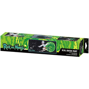 Tapis de souris XXL Rick et Morty
