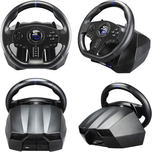 SV850 - Volant PS4, Xbox, Switch et PC