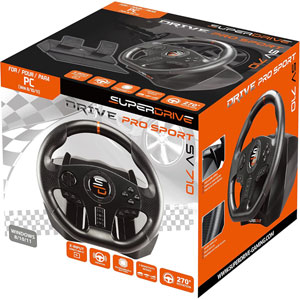 SV710 - Volant PC