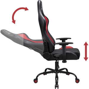 Siège gamer adulte Assassin s Creed