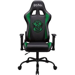 Siège gamer adulte Harry Potter Serpentard