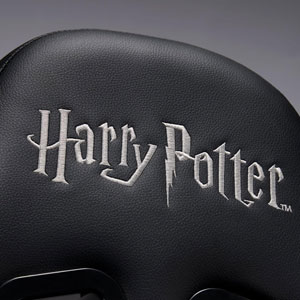 Siège gamer adulte Harry Potter Serpentard