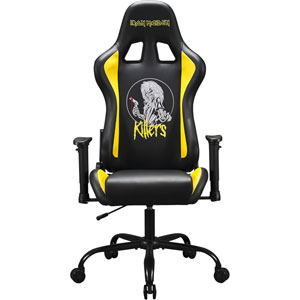 Siège gamer adulte Iron Maiden Killers