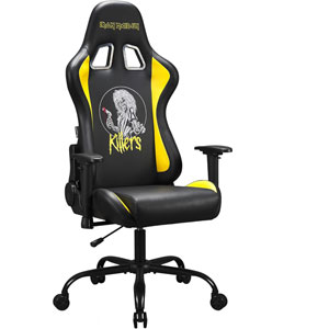 Siège gamer adulte Iron Maiden Killers