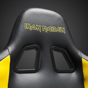Siège gamer adulte Iron Maiden Killers
