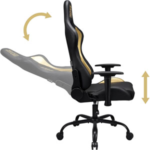 Siège gamer adulte Seigneur des anneaux