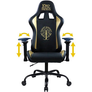 Siège gamer adulte Seigneur des anneaux