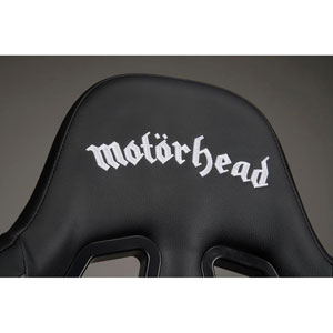 Siège gamer adulte Motörhead