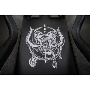 Siège gamer adulte Motörhead
