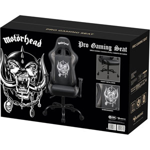 Siège gamer adulte Motörhead