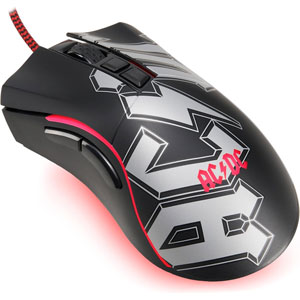 photo Souris gaming AC/DC