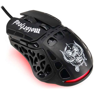 Souris gaming Motörhead