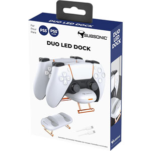 Chargeur manette PS5