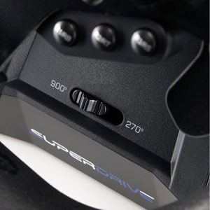 SV950 - Volant PS4, Xbox et PC