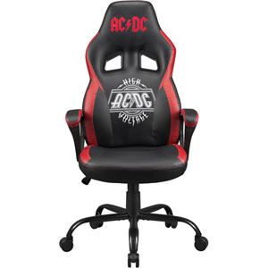 Chaise de bureau gamer AC/DC