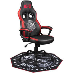 Chaise de bureau gamer AC/DC