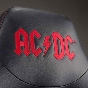Chaise de bureau gamer AC/DC