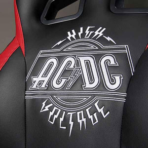 Chaise de bureau gamer AC/DC