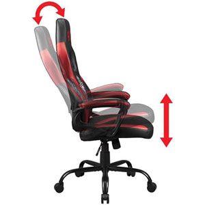 Chaise de bureau gamer AC/DC