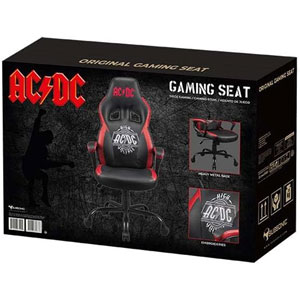 Chaise de bureau gamer AC/DC