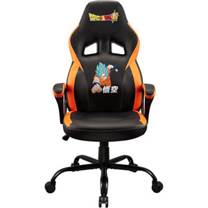 Chaise de bureau gamer Dragon Ball Super