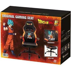 Chaise de bureau gamer Dragon Ball Super