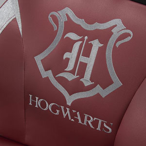 Chaise de bureau gamer Harry Potter Hogwarts