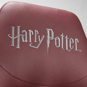 Chaise de bureau gamer Harry Potter Hogwarts