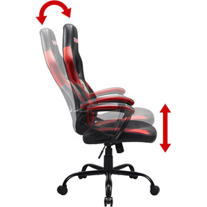 Chaise de bureau gamer Iron Maiden