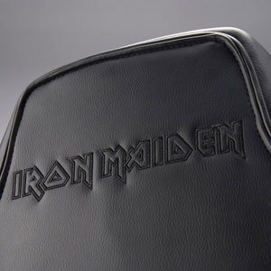 Chaise de bureau gamer Iron Maiden