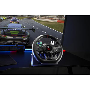 SV650 - Volant PS4, Xbox, Switch et PC