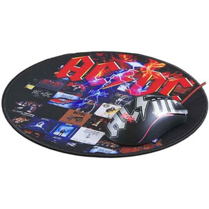Tapis de souris gaming AC/DC