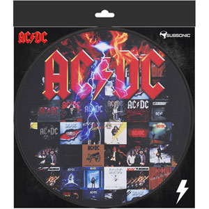 Tapis de souris gaming AC/DC