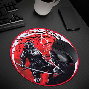 Tapis de souris gaming Assassin's Creed Shadows