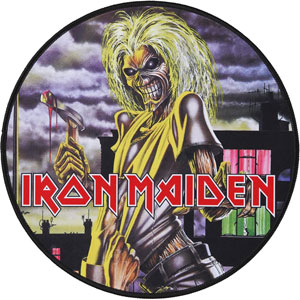 Tapis de souris Iron Maiden Killers