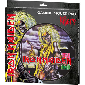 Tapis de souris Iron Maiden Killers