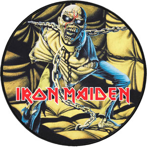 Tapis de souris Iron Maiden Piece of Mind