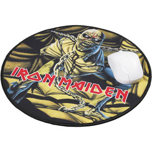 Tapis de souris Iron Maiden Piece of Mind
