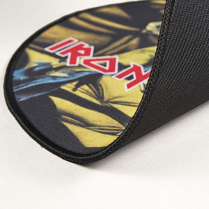 Tapis de souris Iron Maiden Piece of Mind